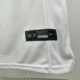 25-26 CHE #25 Casual Edition White NFL Jersey