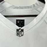 25-26 CHE #25 Casual Edition White NFL Jersey
