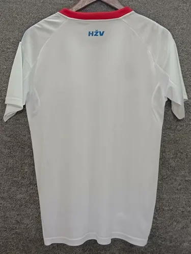 25-26 Hajduk Split Home Fans Soccer jersey