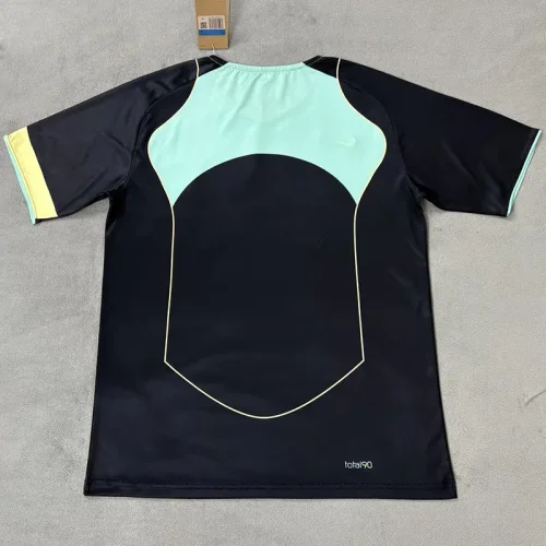 25-26 T90NK Black Training Shirts