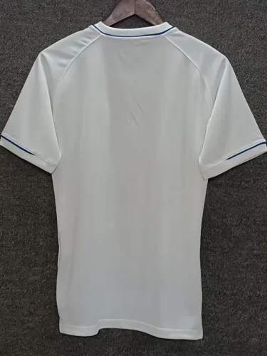 25-26 Zenit Away Fans Soccer Jersey