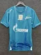 25-26 Zenit Home Fans Soccer Jersey