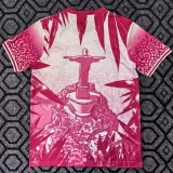 25-26 Brazil Pink Special Edition Training shirts