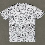 25-26 RMA White Special Edition Training Shirts (图标版)