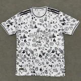 25-26 RMA White Special Edition Training Shirts (图标版)