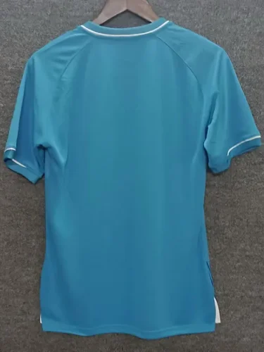 25-26 Zenit Home Fans Soccer Jersey