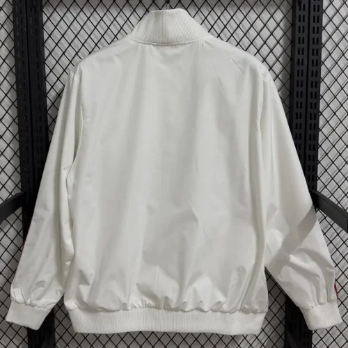 25-26 ACM White Windbreaker