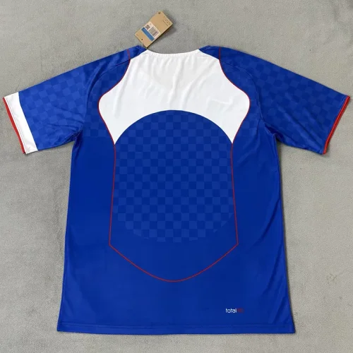 25-26 T90NK Blue Training Shirts