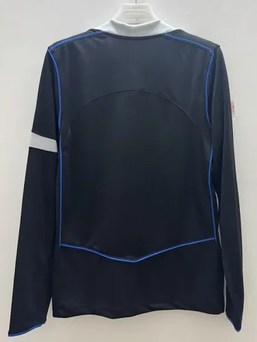 25-26 CHE Third Long Sleeve Soccer Jersey (长袖)