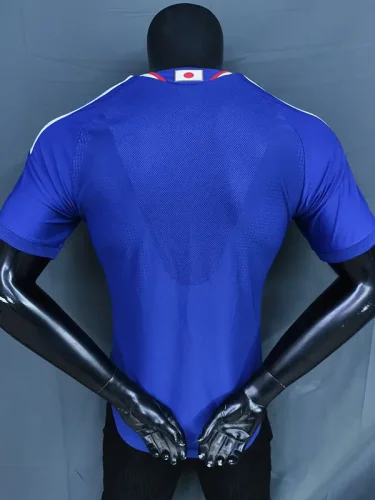 2026 Japan Home Player Version Soccer Jersey