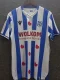 25-26 Heerenveen Home Fans Soccer Jersey