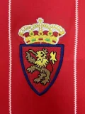 1984 Zaragoza Away Retro Soccer Jersey