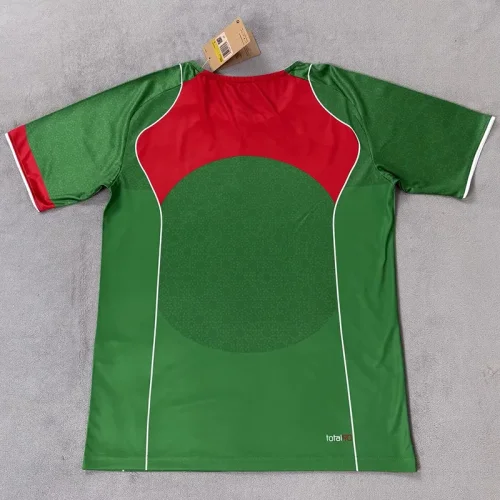 25-26 T90NK Green Training Shirts