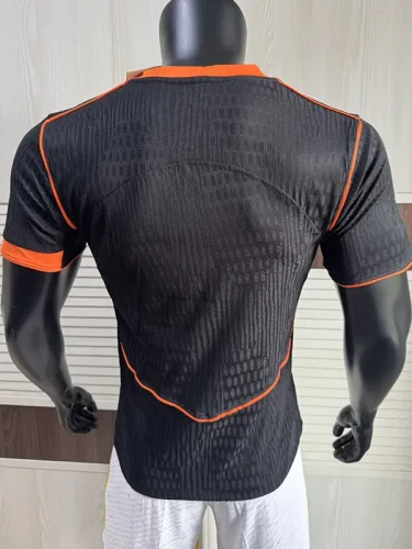 25-26 Corinthians Third Player Version Soccer Jersey