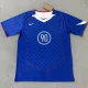25-26 T90NK Blue Training Shirts