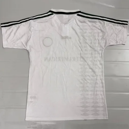 1995-1996 Panathinaikos Away Retro Soccer Jersey