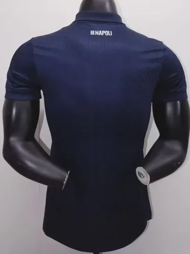 25-26 Napoli UEFA CL Third Player Version Soccer Jersey (欧冠版)