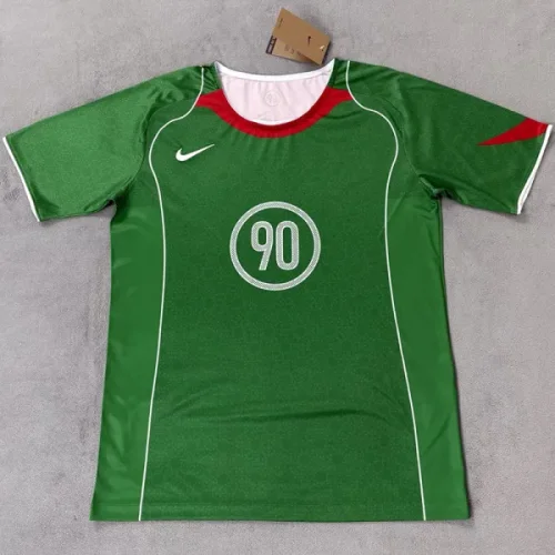 25-26 T90NK Green Training Shirts