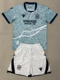25-26 Nantes Away Kids Soccer Jersey