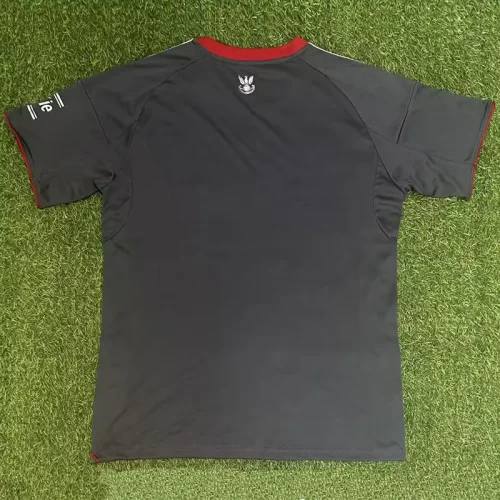 25-26 Legia Warszawa Third Fans Soccer Jersey