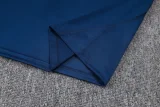 25-26 Gremio Royal blue Half Pull Tracksuit #B25107(半拉链)