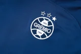 25-26 Gremio Royal blue Half Pull Tracksuit #B25107(半拉链)
