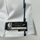 25-26 Raptors CARTER #15 White Retro Top Quality Hot Pressing NBA Jersey