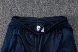25-26 ATM Royal blue Tank top and shorts suit