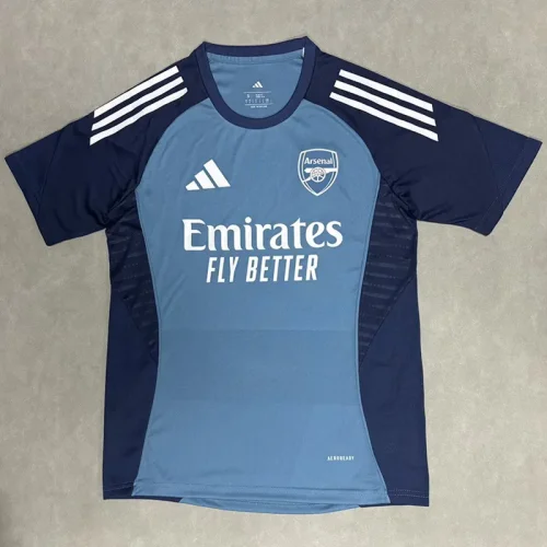 25-26 ARS Blue Training shirts
