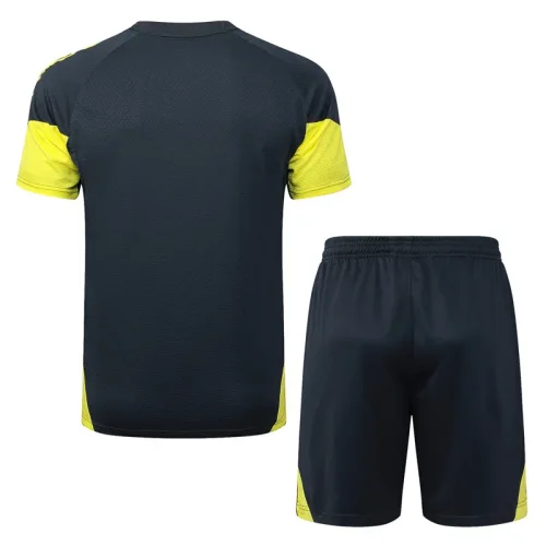 25-26 RMA Dark gray Training Short Suit