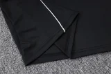 25-26 Ajax Black Tank top and shorts suit