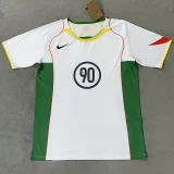 25-26 T90NK White Green Training Shirts