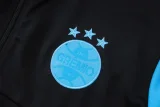 25-26 Gremio Black Jacket Tracksuit