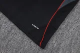 25-26 Ajax Black Tank top and shorts suit