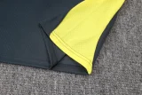 25-26 RMA Dark gray Training Short Suit
