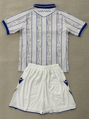 25-26 Sheffield Wednesday Third Kids Soccer Jersey