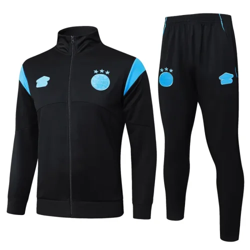 25-26 Gremio Black Jacket Tracksuit
