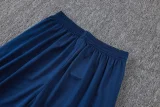 25-26 Gremio Royal blue Half Pull Tracksuit #B25107(半拉链)