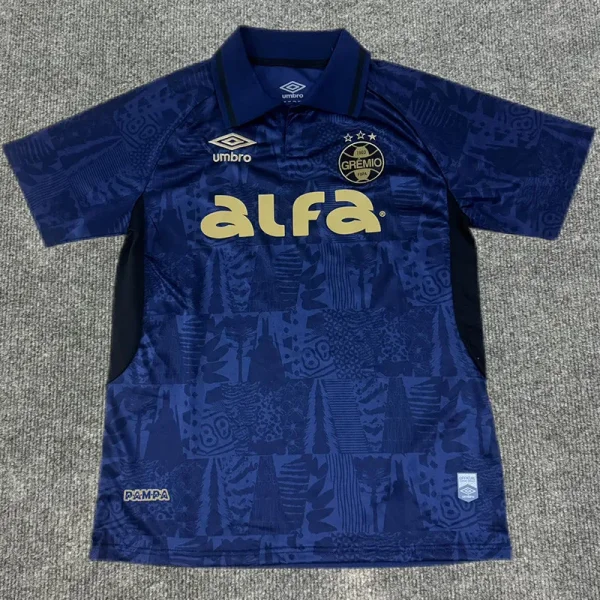 25-26 Gremio Third Fans Soccer Jersey
