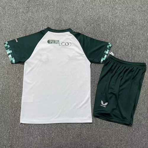 25-26 Middlesbrough Third Kids Soccer Jersey