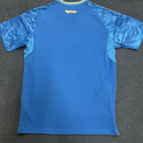 25-26 Cruzeiro Third Fans Soccer Jersey