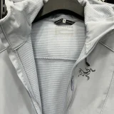 2025 ARC-TERYX Gray Outdoor Jackets #RK1101软料