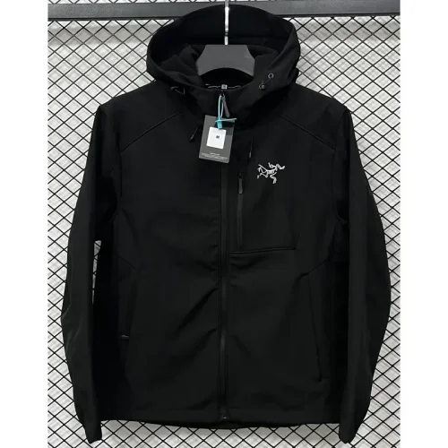 2025 ARC-TERYX Black Outdoor Jackets #RK1101软料