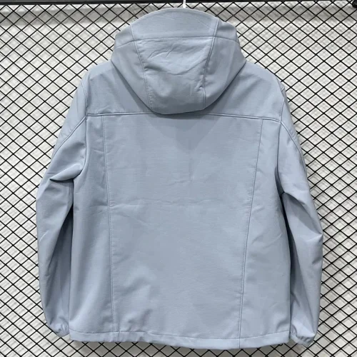 2025 ARC-TERYX Light blue Outdoor Jackets #RK1101软料
