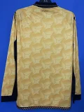 25-26 Venezia FC Yellow Goalkeeper Long Sleeve Soccer Jersey (长袖)