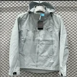 2025 ARC-TERYX Light green Outdoor Jackets #F882冲锋衣