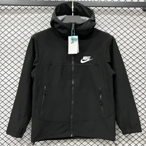 2025 NK Black Outdoor Jackets #L6601软料
