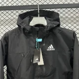 2025 AD Black Outdoor Jackets #Y001冲锋衣