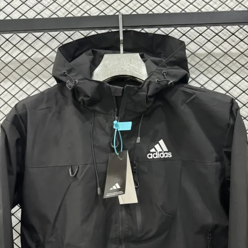 2025 AD Black Outdoor Jackets #Y001冲锋衣