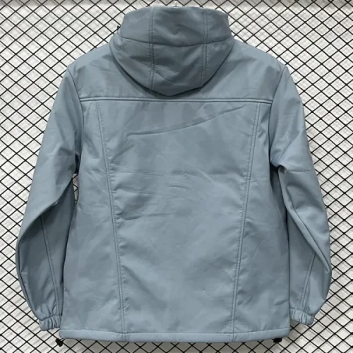 2025 NK Light blue Outdoor Jackets #L6601软料